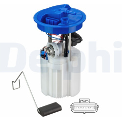  degalų tiekimo blokas