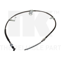  trosas, stovėjimo stabdys