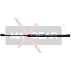  dujinė spyruoklė, bagažinė