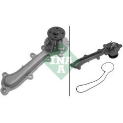  Vandens siurblys, variklio aušinimas