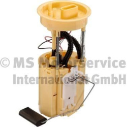  degalų tiekimo blokas