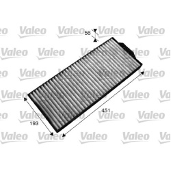 filtras, salono oras <small>CLIMFILTER PROTECT</small>