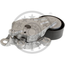  diržo įtempiklis, V formos rumbuotas diržas