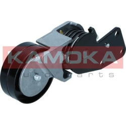  diržo įtempiklis, V formos rumbuotas diržas