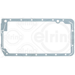  tarpiklis, alyvos karteris