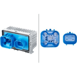  valdymo blokas, kaitinimo žvakių sistema