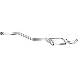  vidurinis duslintuvas