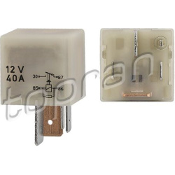  valdymo blokas, kaitinimo žvakių sistema