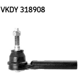  skersinės vairo trauklės galas