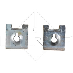  radiatorius, variklio aušinimas <small>EASY FIT</small>