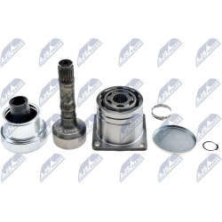  jungtis, kardaninis velenas