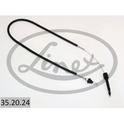 akceleratoriaus trosas  akceleratoriaus trosas