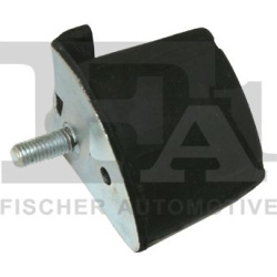  laikiklis, išmetimo sistema