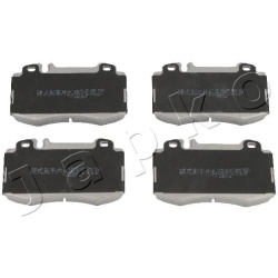  stabdžių trinkelių rinkinys, diskinis stabdys