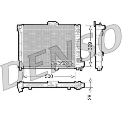  radiatorius, variklio aušinimas