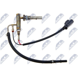  įpurškimo blokas, suodžių/dalelių filtro regeneracija