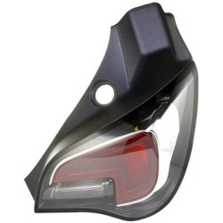  kombinuotas galinis žibintas