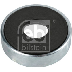  frikcinis guolis, pakabos statramsčio atramos montavimas