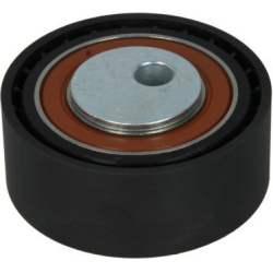  įtempiklio skriemulys, V formos rumbuotas diržas