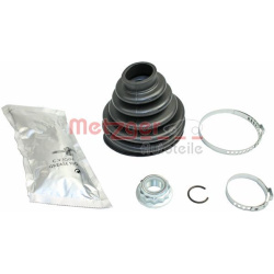  gofruotoji membrana, kardaninis velenas