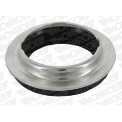  frikcinis guolis, pakabos statramsčio atramos montavimas