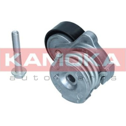  diržo įtempiklis, V formos rumbuotas diržas