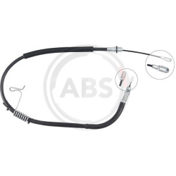  trosas, stovėjimo stabdys