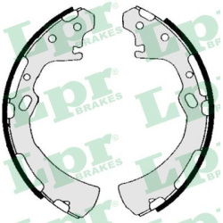  stabdžių trinkelių komplektas