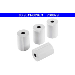  popieriaus ritinys, stabdžių skysčio testeris