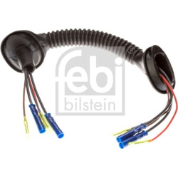  kabelių remonto komplektas, galinės durys <small>febi Plus</small>