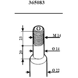  amortizatorius <small>Excel-G</small>