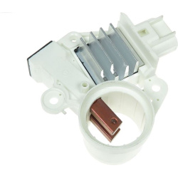  reguliatorius, kintamosios srovės generatorius <small>AS</small>