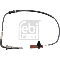  jutiklis, išmetamųjų dujų temperatūra