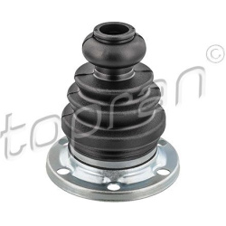  gofruotoji membrana, kardaninis velenas