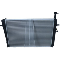  radiatorius, variklio aušinimas