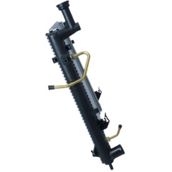  radiatorius, variklio aušinimas