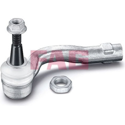  skersinės vairo trauklės galas