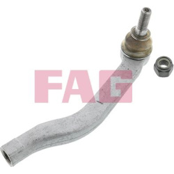  skersinės vairo trauklės galas