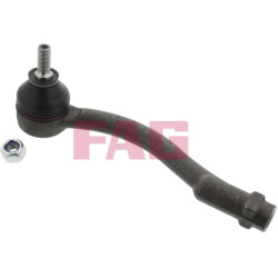  skersinės vairo trauklės galas