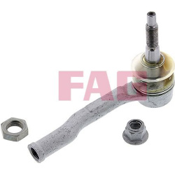  skersinės vairo trauklės galas