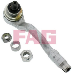  skersinės vairo trauklės galas