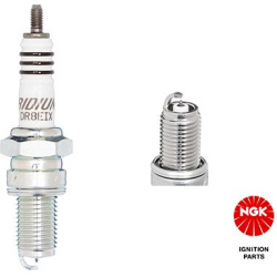  uždegimo žvakė <small>Iridium IX</small>