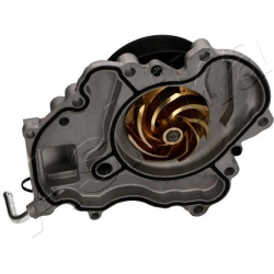  Vandens siurblys, variklio aušinimas