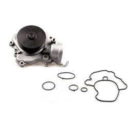  Vandens siurblys, variklio aušinimas