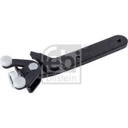  ritinėlio kreiptuvas, atstumiamos durys <small>febi Plus</small>