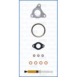  montavimo komplektas, kompresorius