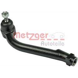  skersinės vairo trauklės galas