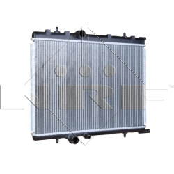  radiatorius, variklio aušinimas <small>EASY FIT</small>