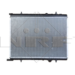  radiatorius, variklio aušinimas <small>EASY FIT</small>