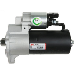  starteris <small>AS</small>